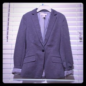 H&M Gray Blazer